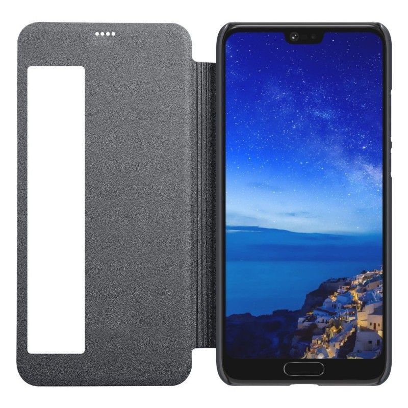 View Cover Huawei P20 Nillkin