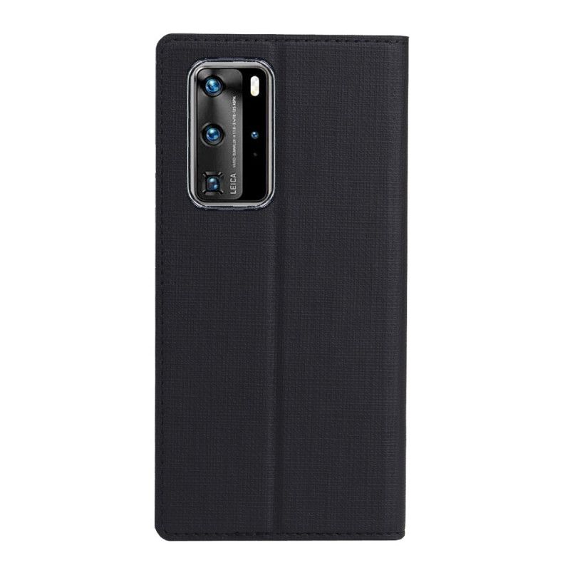 View Cover Huawei P40 Pro Texturée Vili Dmx