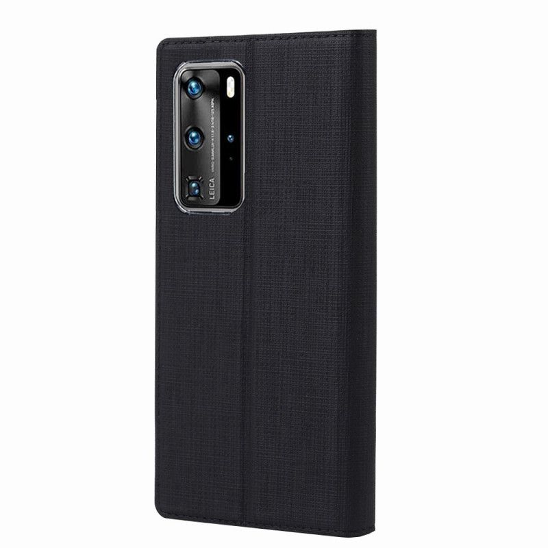 View Cover Huawei P40 Pro Texturée Vili Dmx