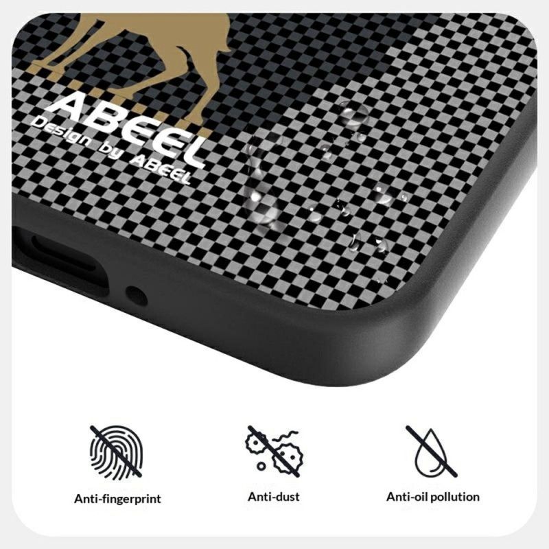 Coque Magnétique ABEEL pour OnePlus 15R Magnétique Motif ABEEL