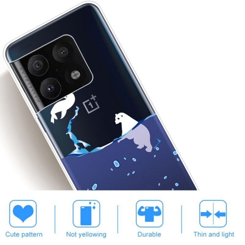 Coque OnePlus 10 Pro 5G Jeux de Mer