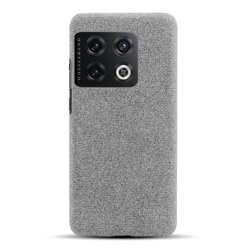 Coque OnePlus 10 Pro 5G KSQ Tissu