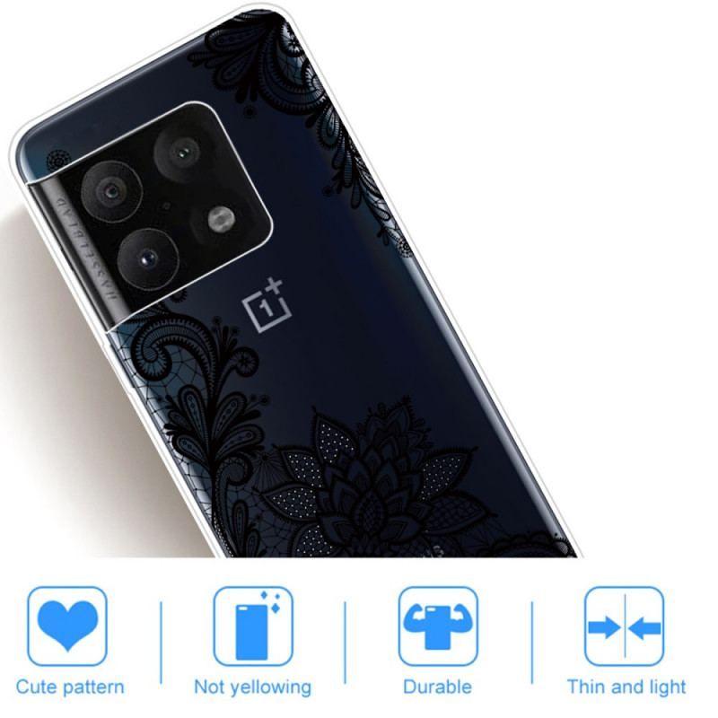 Coque OnePlus 10 Pro 5G Sublime Dentelle