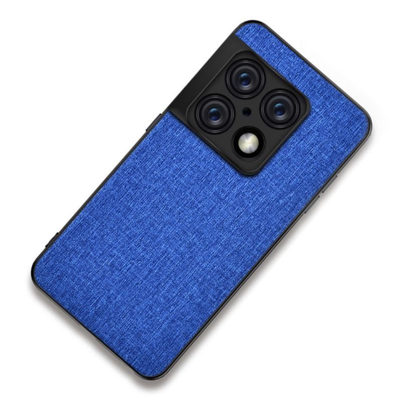 Coque OnePlus 10 Pro 5G Texture Tissu