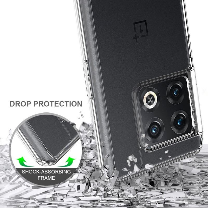 Coque OnePlus 10 Pro 5G Transparente