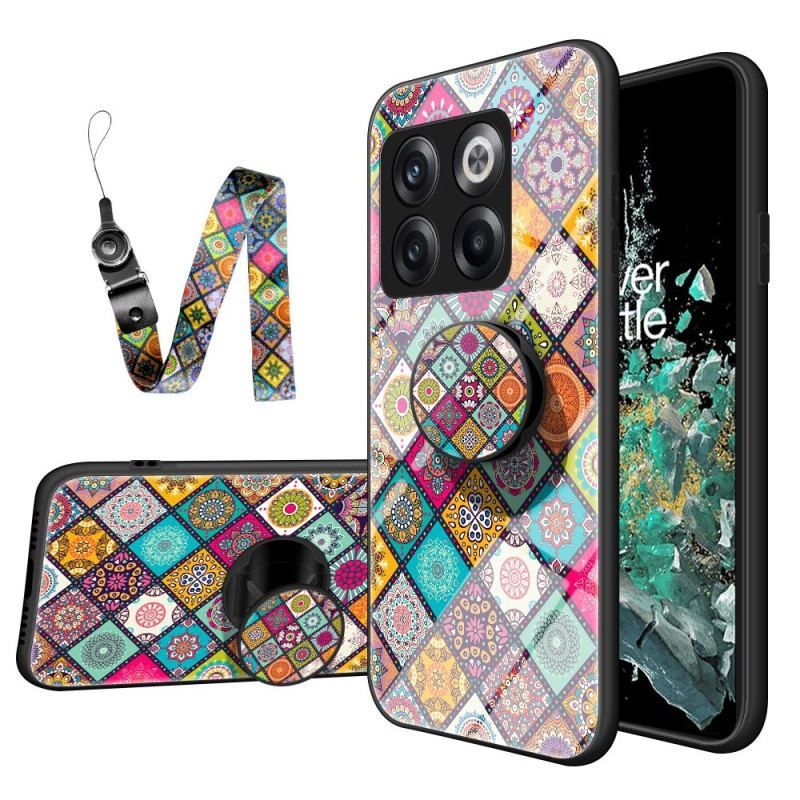 Coque OnePlus 10T 5G Patchwork