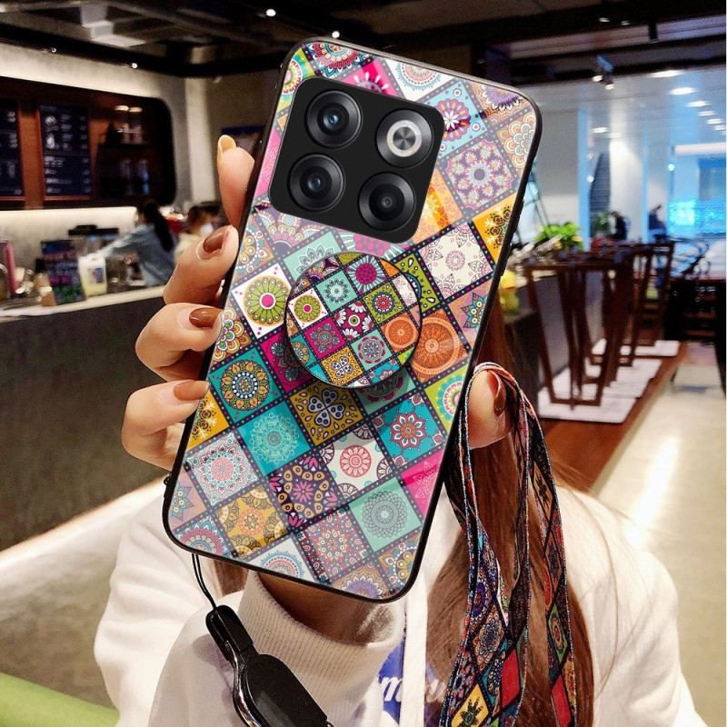 Coque OnePlus 10T 5G Patchwork