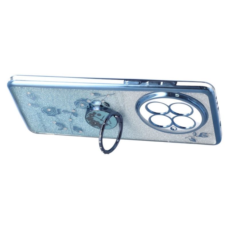 Coque OnePlus 13 Anneau-Support KADEM