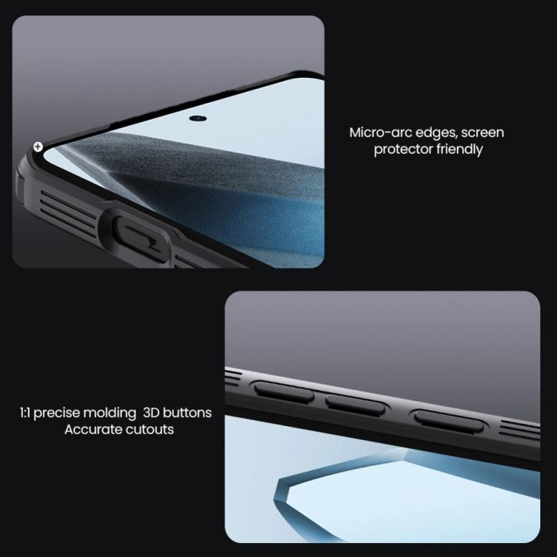 Coque OnePlus 13 Camshield Pro Series NILLKIN