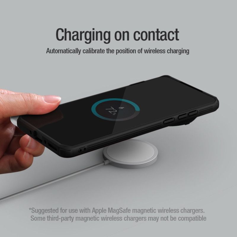 Coque OnePlus 13 Camshield Prop Magnetic Series NILLKIN