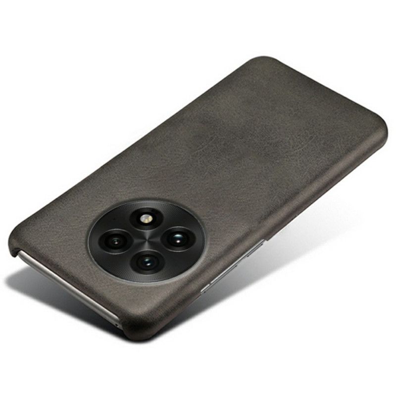 Coque OnePlus 13 Effet Cuir