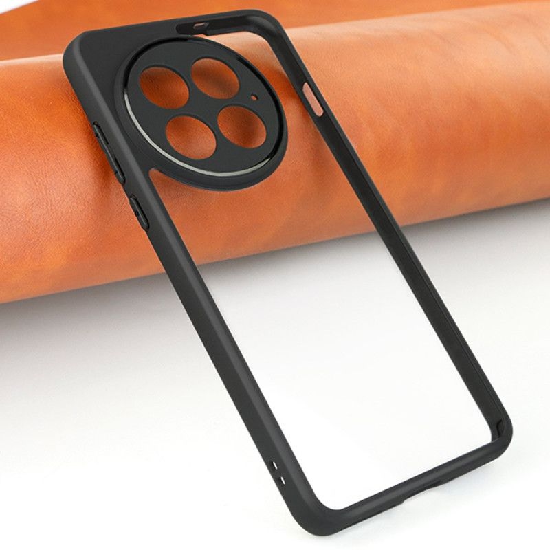 Coque OnePlus 13 Hybride Rebord Noir