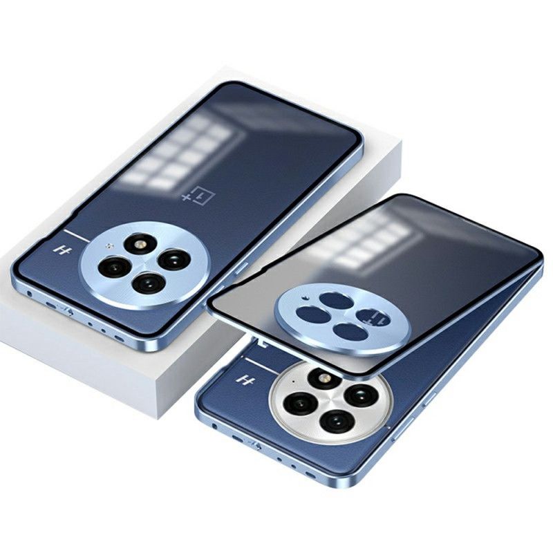 Coque OnePlus 13 Mécanisme de Verrouillage Automatique