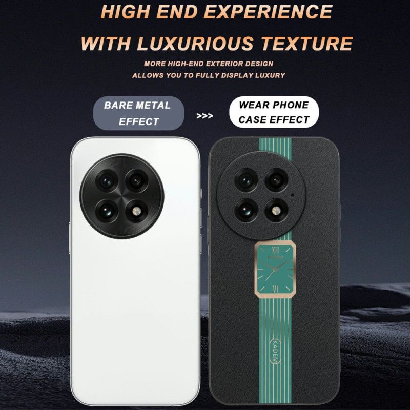 Coque OnePlus 13 Montre KADEM