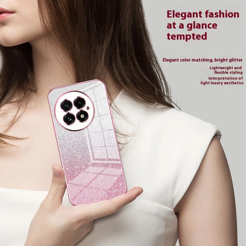 Coque OnePlus 13 Pailleté Dégradé