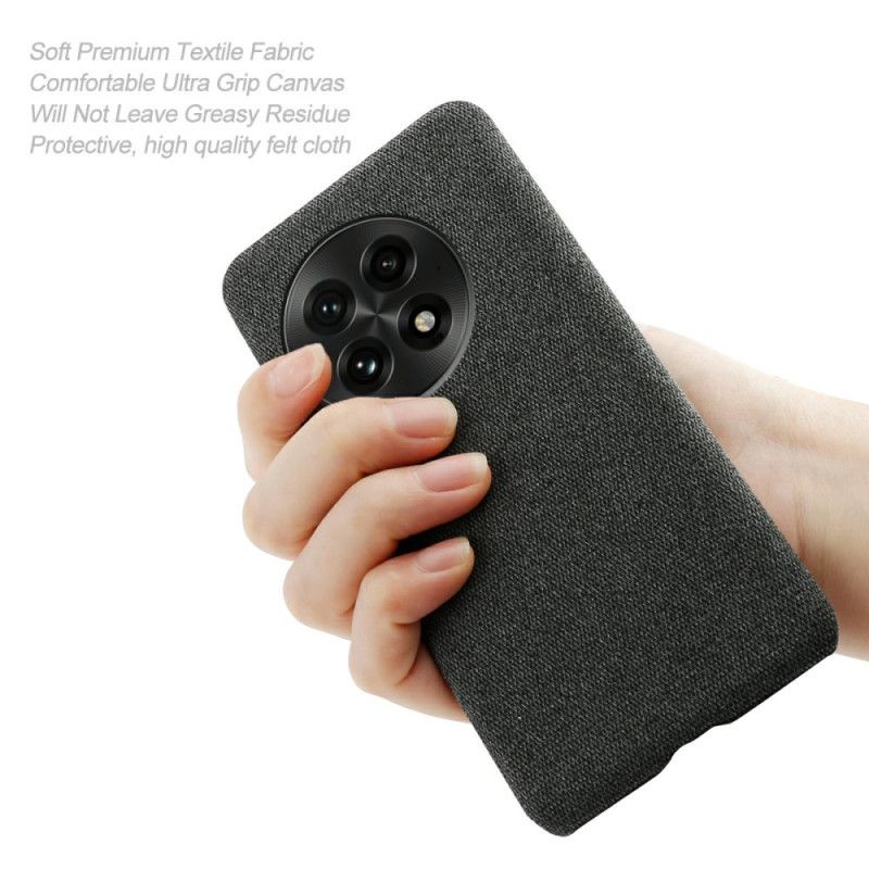 Coque OnePlus 13 Tissu