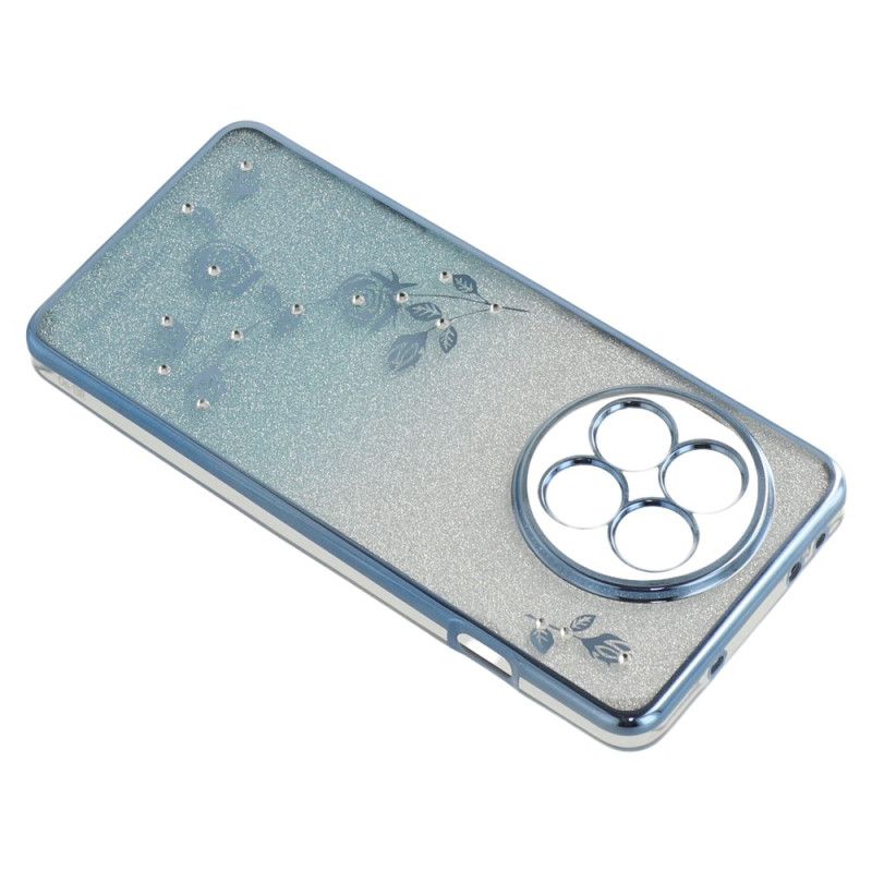 Coque OnePlus 13R Anneau-Support KADEM