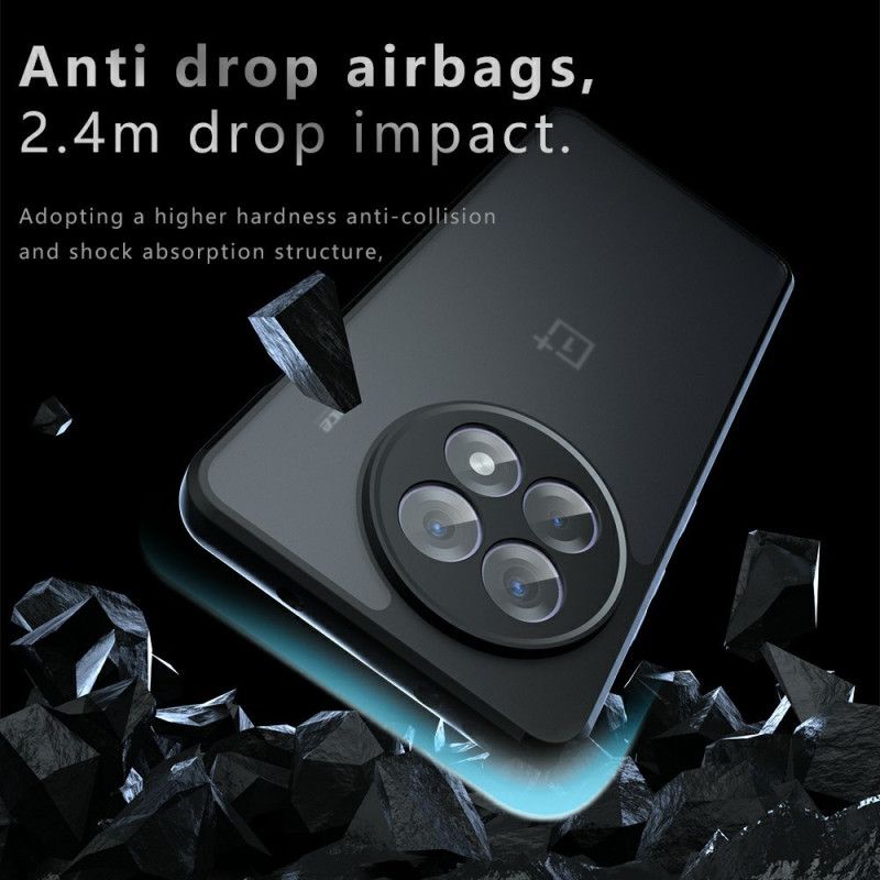 Coque OnePlus 13R Finition Mate