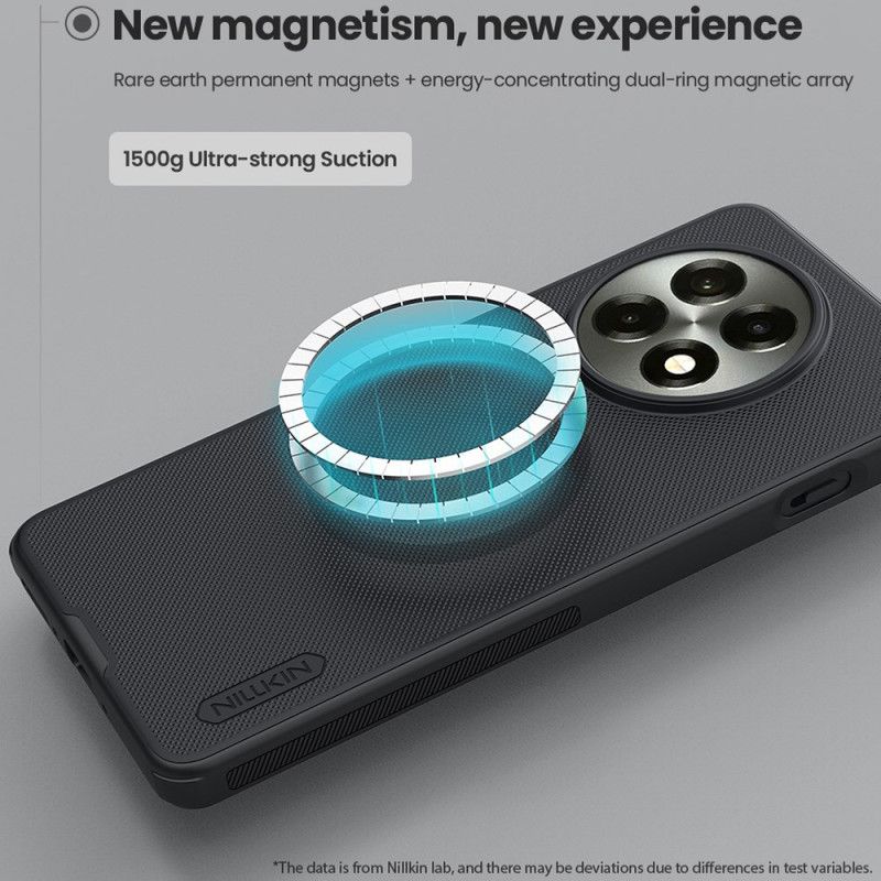 Coque OnePlus 13R Frosted Shield Pro NILLKIN