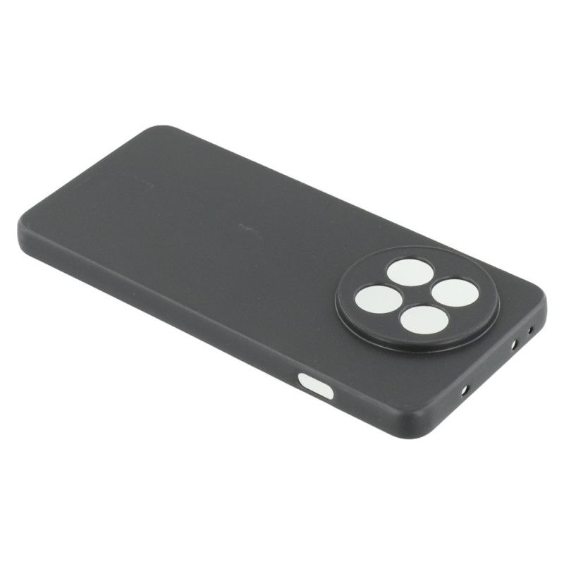 Coque OnePlus 13R Silicone Noir
