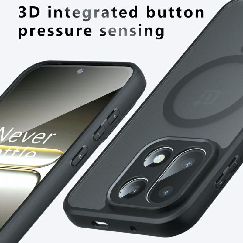 Coque OnePlus 15 5G MagSafe Finition Mate