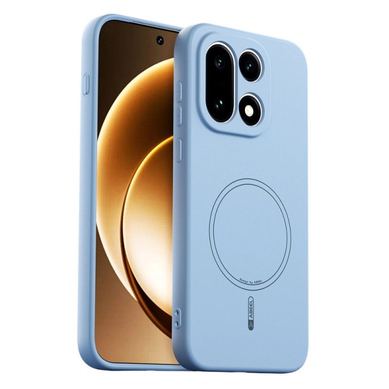 Coque OnePlus 15 5G MagSafe Silicone Liquide ABEEL