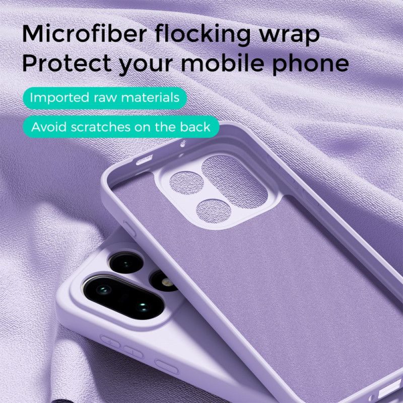 Coque OnePlus 15 5G MagSafe Silicone Liquide ABEEL