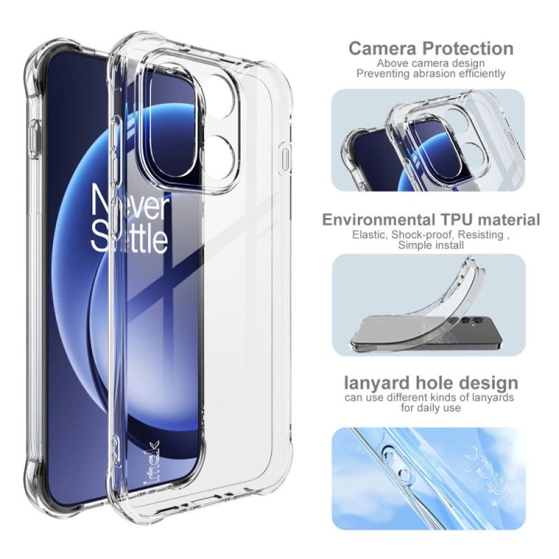Coque OnePlus 15 5G Transparente IMAK