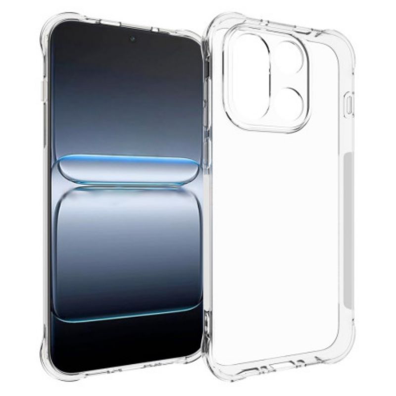 Coque OnePlus 15 5G Transparente Renforcée