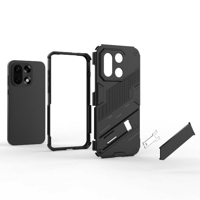 Coque OnePlus 15 5G Ultra Résistante avec Support