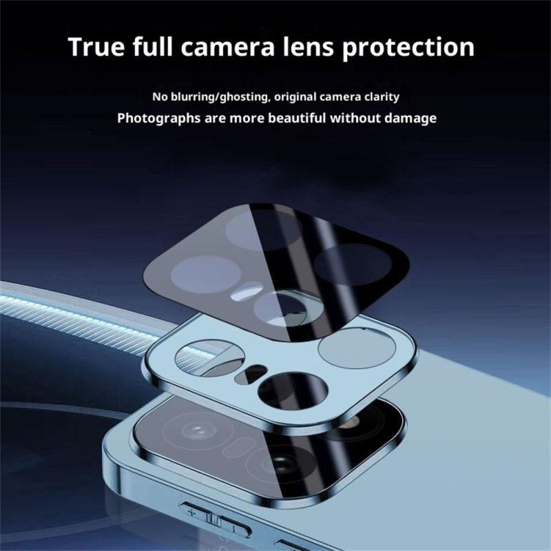 Coque OnePlus 15 Cadre Électrolytique Anti-Rayures