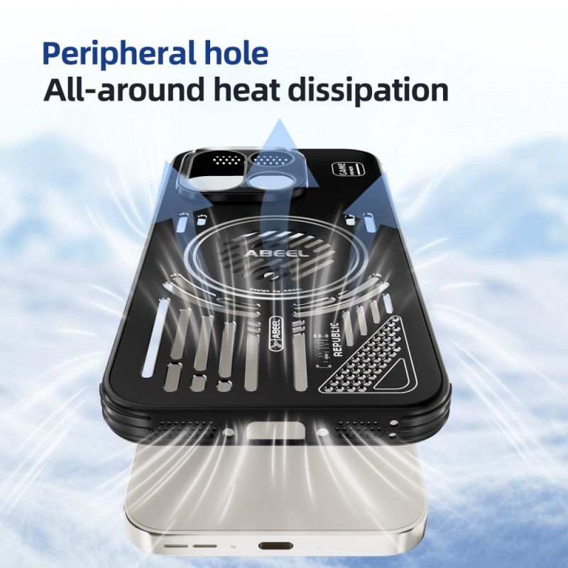 Coque OnePlus 15 Dissipation Thermique