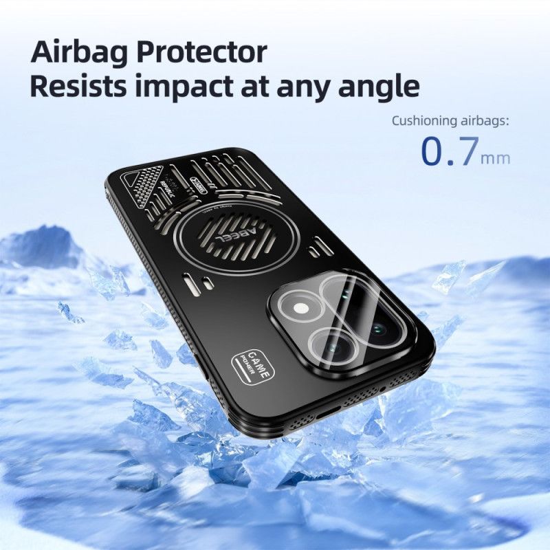 Coque OnePlus 15 Dissipation Thermique