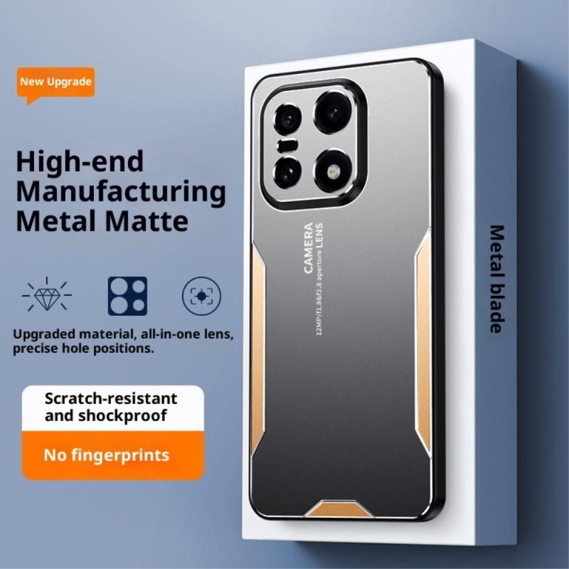 Coque OnePlus 15 Effet Métal