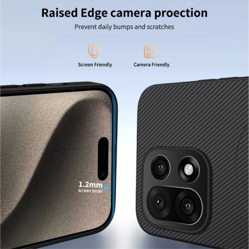 Coque OnePlus 15 MagSafe Fibre Carbone