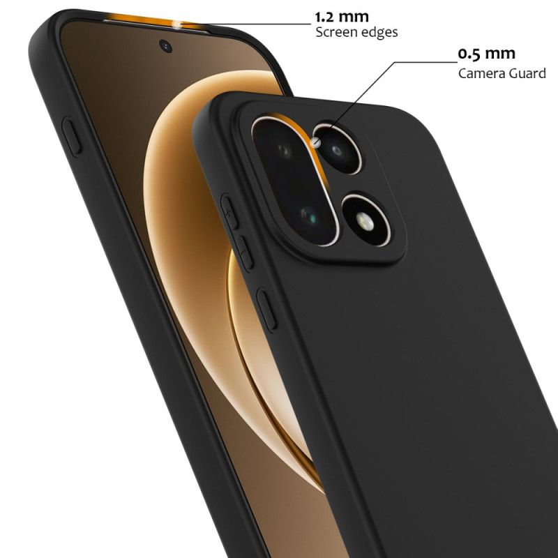 Coque OnePlus 15 MagSafe Silicone avec MagSage