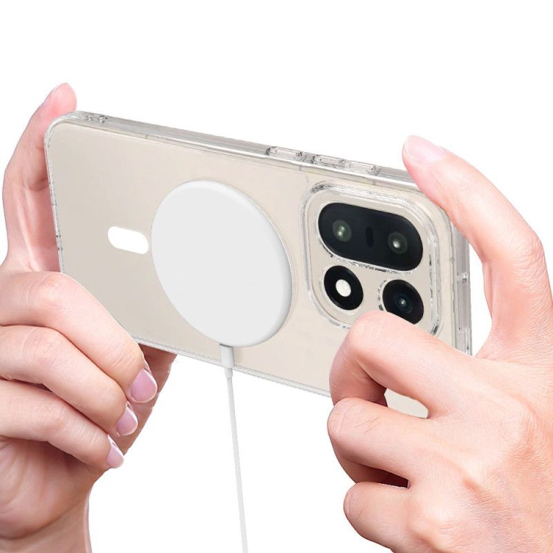 Coque OnePlus 15 MagSafe Transparente