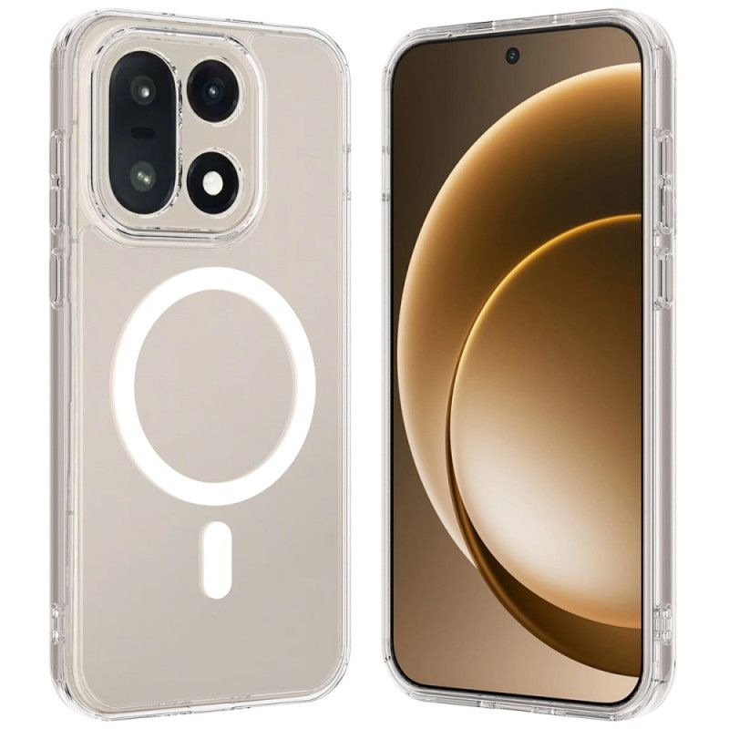 Coque OnePlus 15 MagSafe Transparente