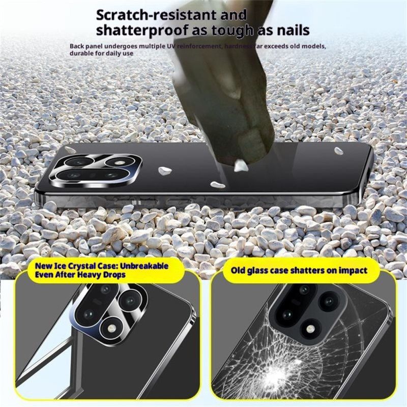 Coque OnePlus 15 Protection d'Objectif