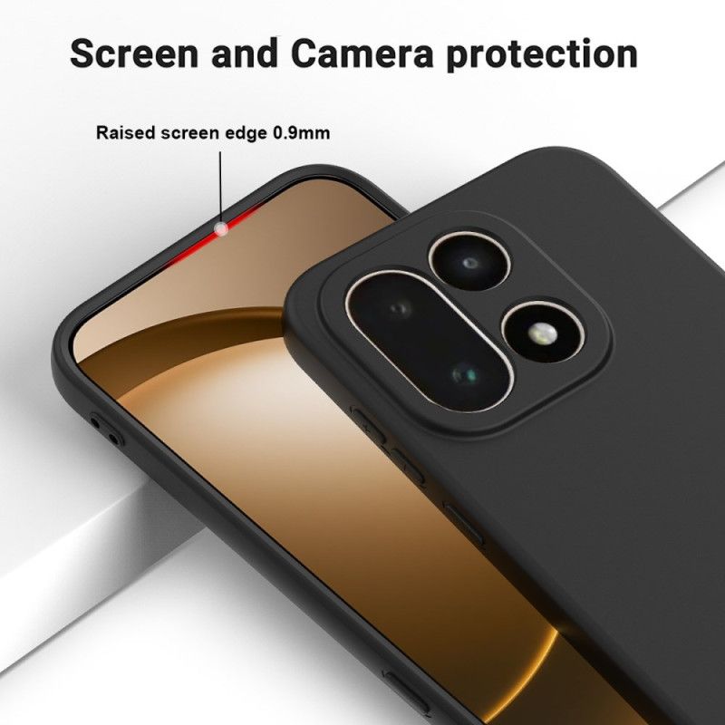 Coque OnePlus 15 Silicone Liquide à Lanière