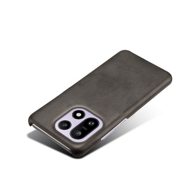 Coque OnePlus 15 Texture Cuir