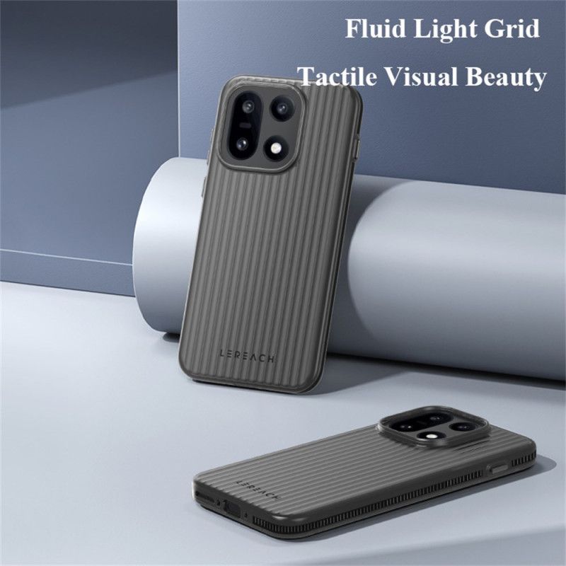 Coque OnePlus 15 TOC Series LEREACH