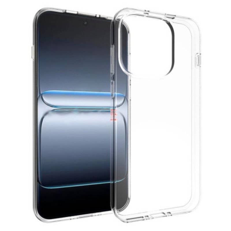 Coque OnePlus 15 Transparente