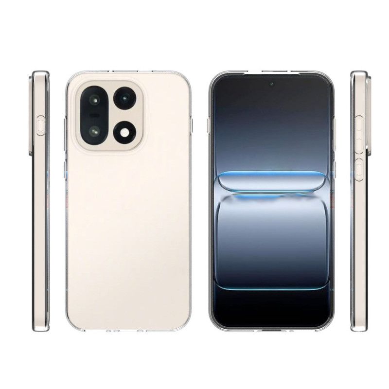 Coque OnePlus 15 Transparente