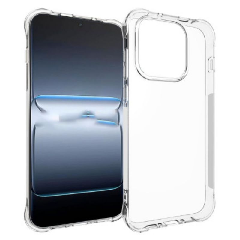 Coque OnePlus 15 Transparente Renforcée