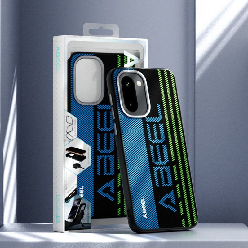 Coque OnePlus 15R 5G Magnétique Micro-Embossage ABEEL