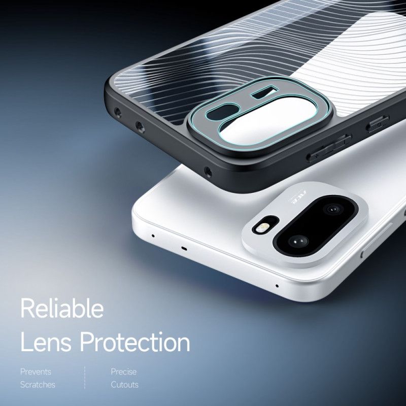 Coque OnePlus 15R Aimo Series DUX DUCIS