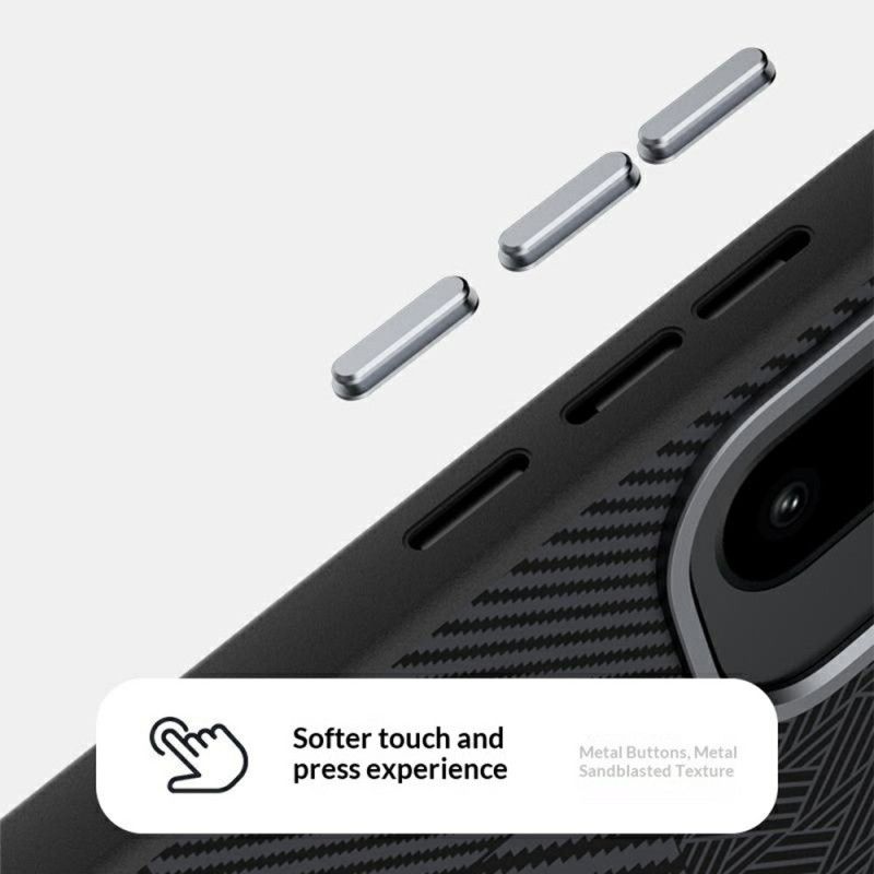 Coque OnePlus 15R Magnétique Design ABEEL