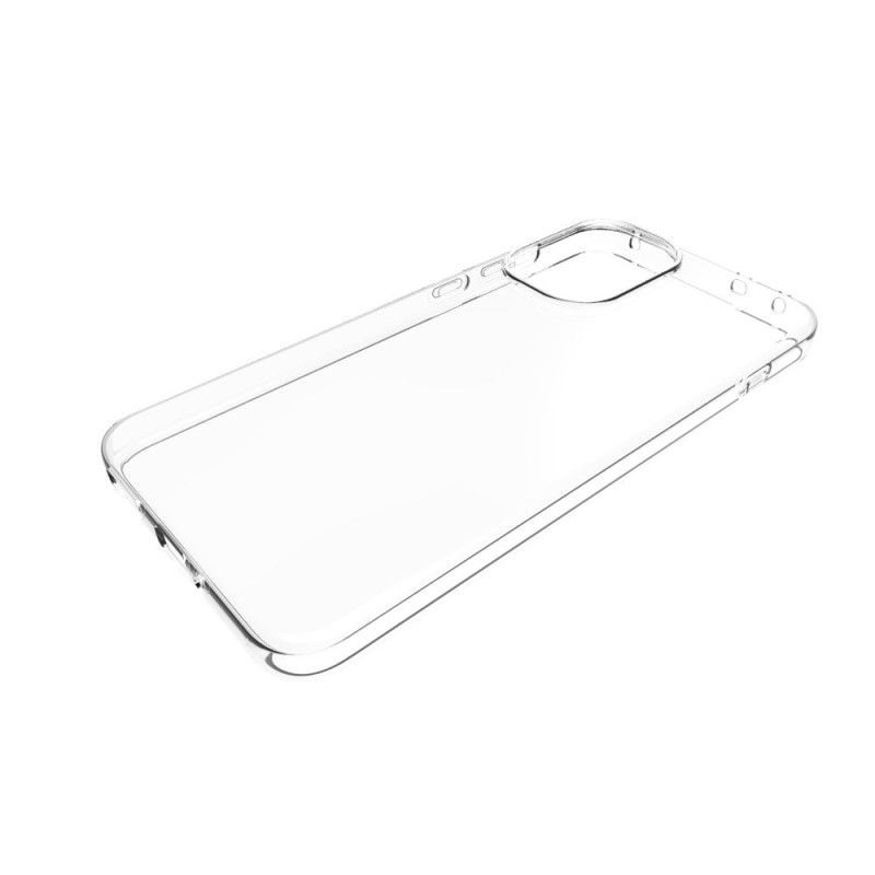 Coque OnePlus 15R Transparente
