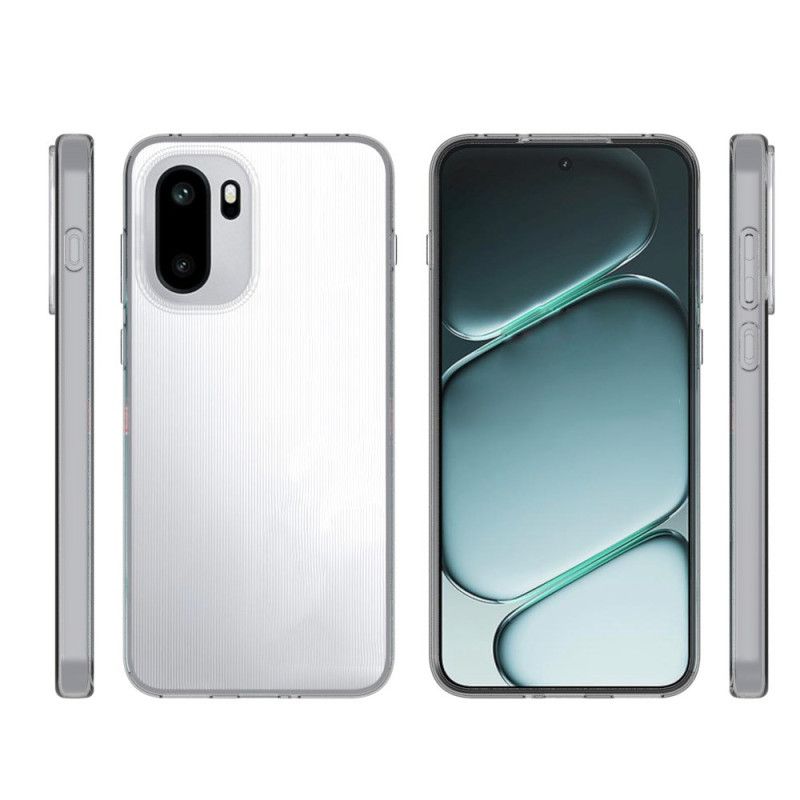 Coque OnePlus 15R Transparente